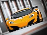 McLaren MP4-12C GT3 2011 года